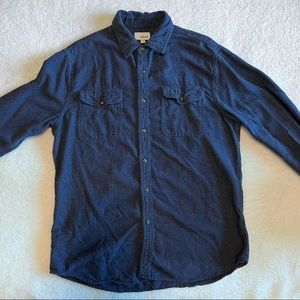 Sonoma Men’s Medium Flannel